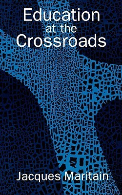 Education at the Crossroads book cover