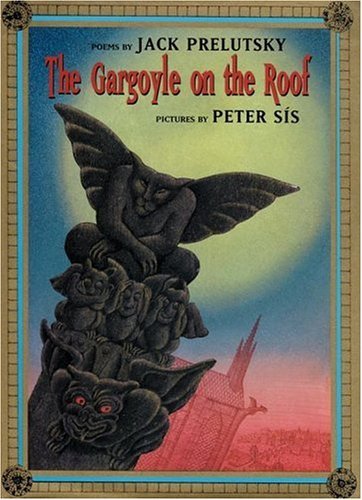 The Gargoyle on the Roof book cover