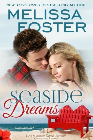 Seaside Summers book cover 1