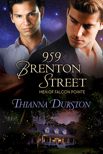 Men of Falcon Pointe book cover 1