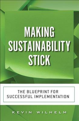 Making Sustainability Stick book cover