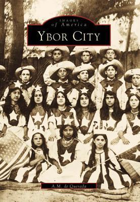Ybor City book cover