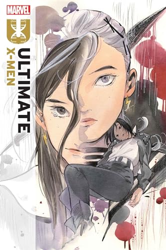 Ultimate X-Men (2024) book cover 3