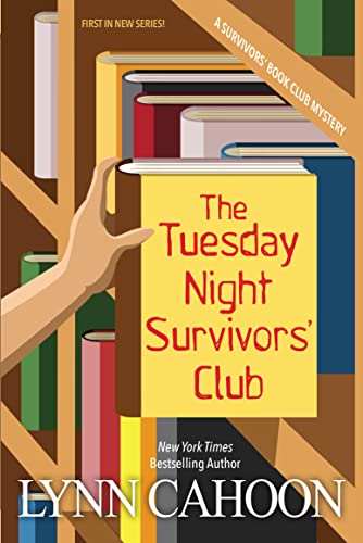 Survivors' Book Club Mystery book cover 1