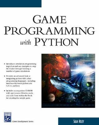 Game Programming With Python book cover