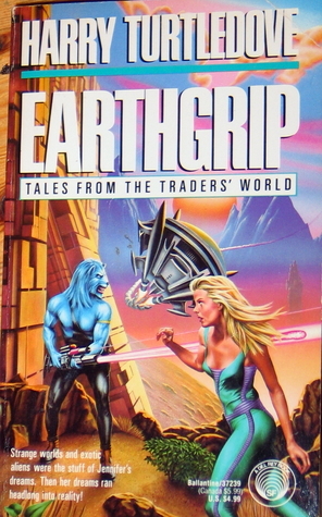 Earthgrip book cover