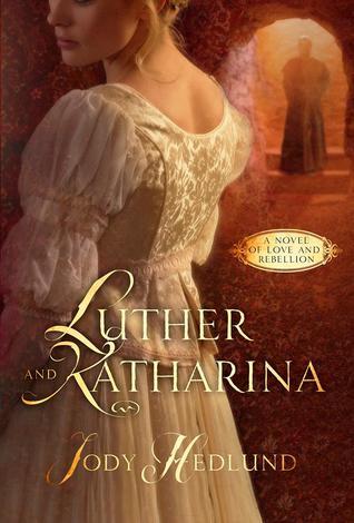 Luther and Katharina book cover