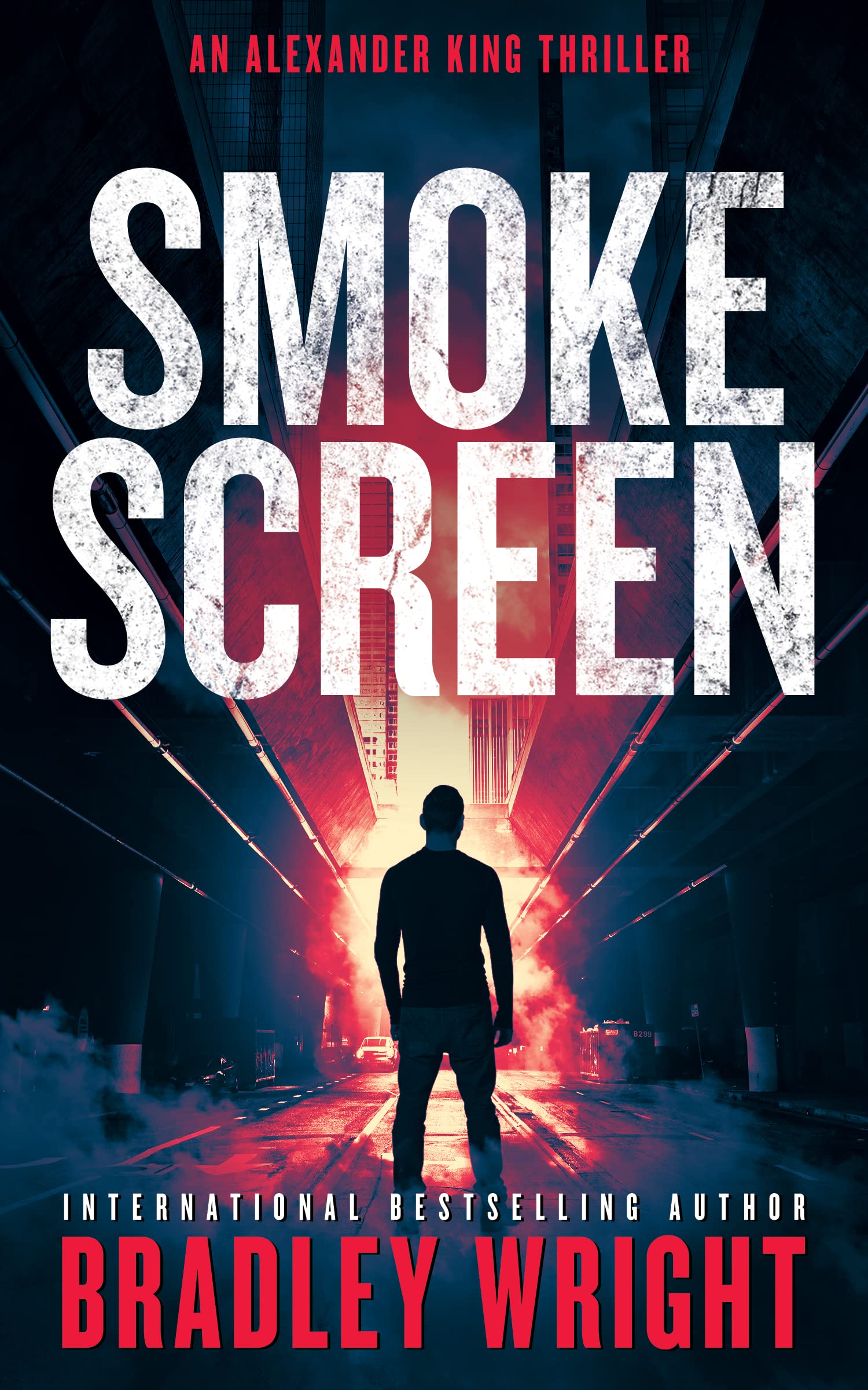 Smoke Screen book cover