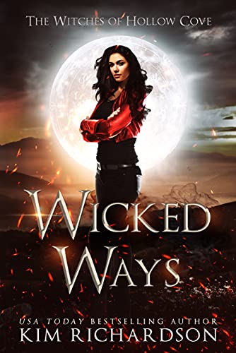 Wicked Ways book cover