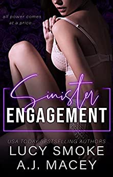 Sinister Engagement book cover
