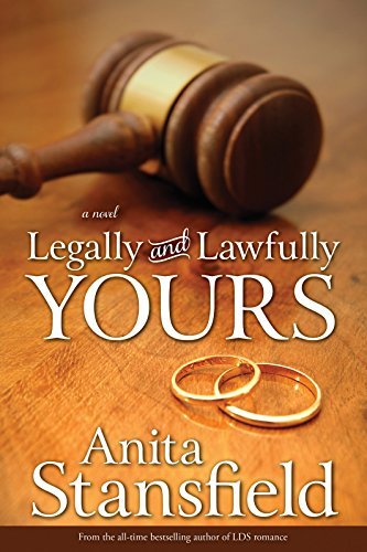 Legally and Lawfully Yours book cover