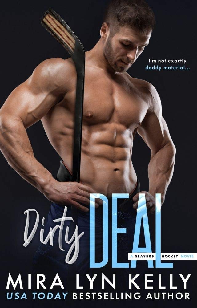 Dirty Deal book cover