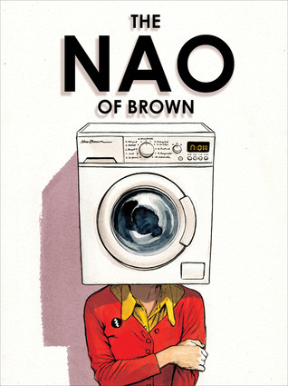 The Nao of Brown book cover