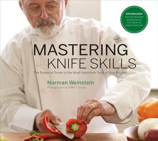 Mastering Knife Skills book cover
