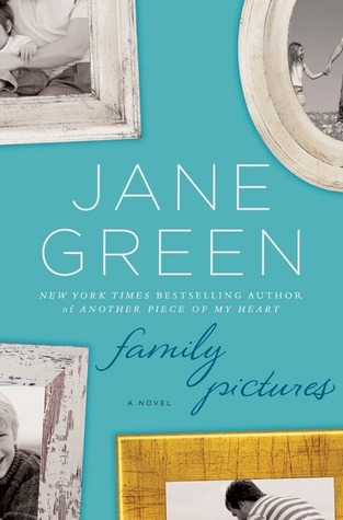 Family Pictures book cover