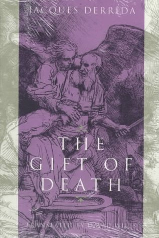 The Gift of Death book cover