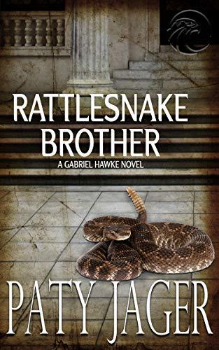 Gabriel Hawke book cover 3