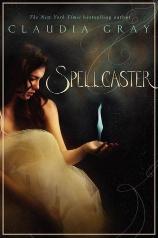 Spellcaster book cover 1