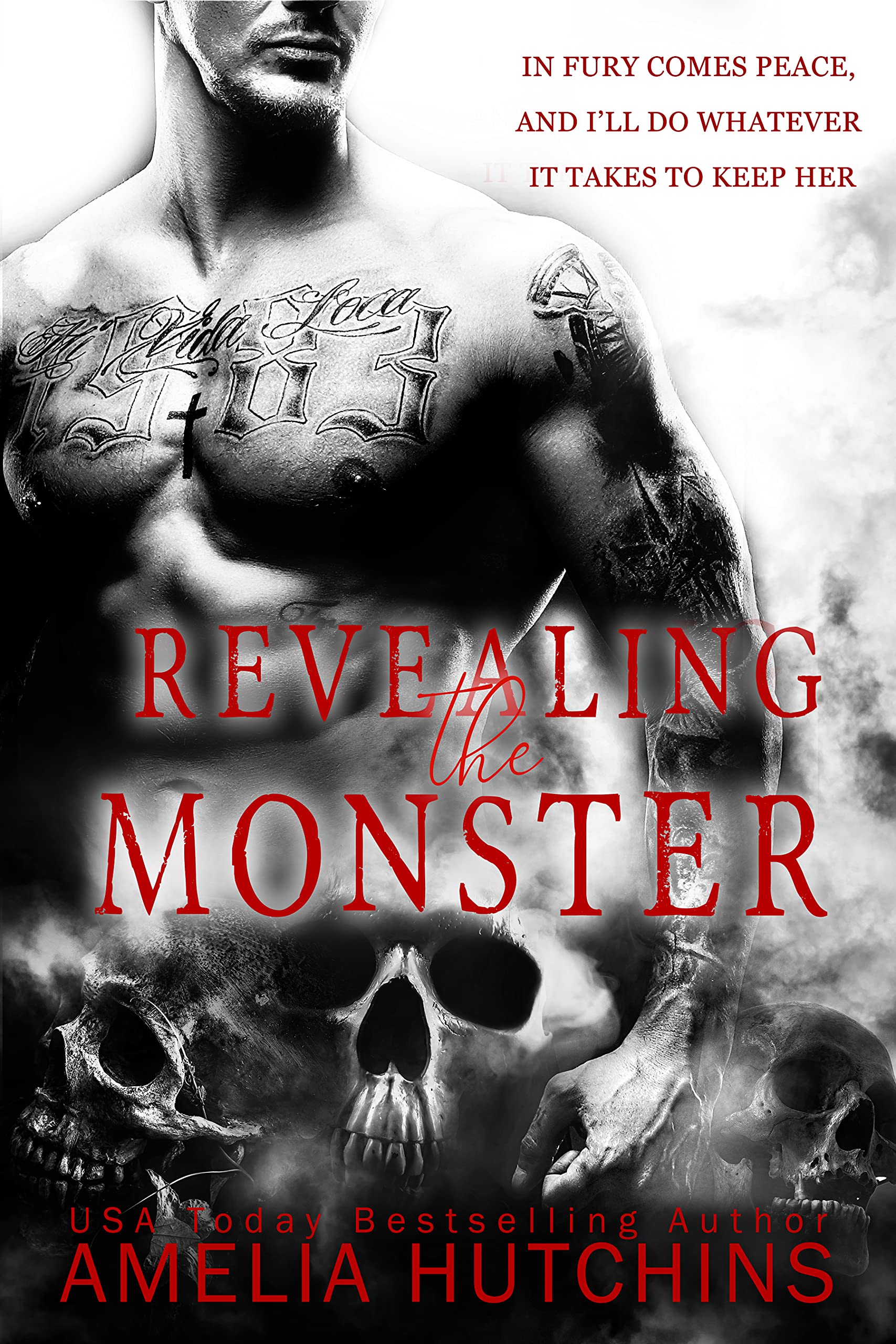 Revealing the Monster book cover