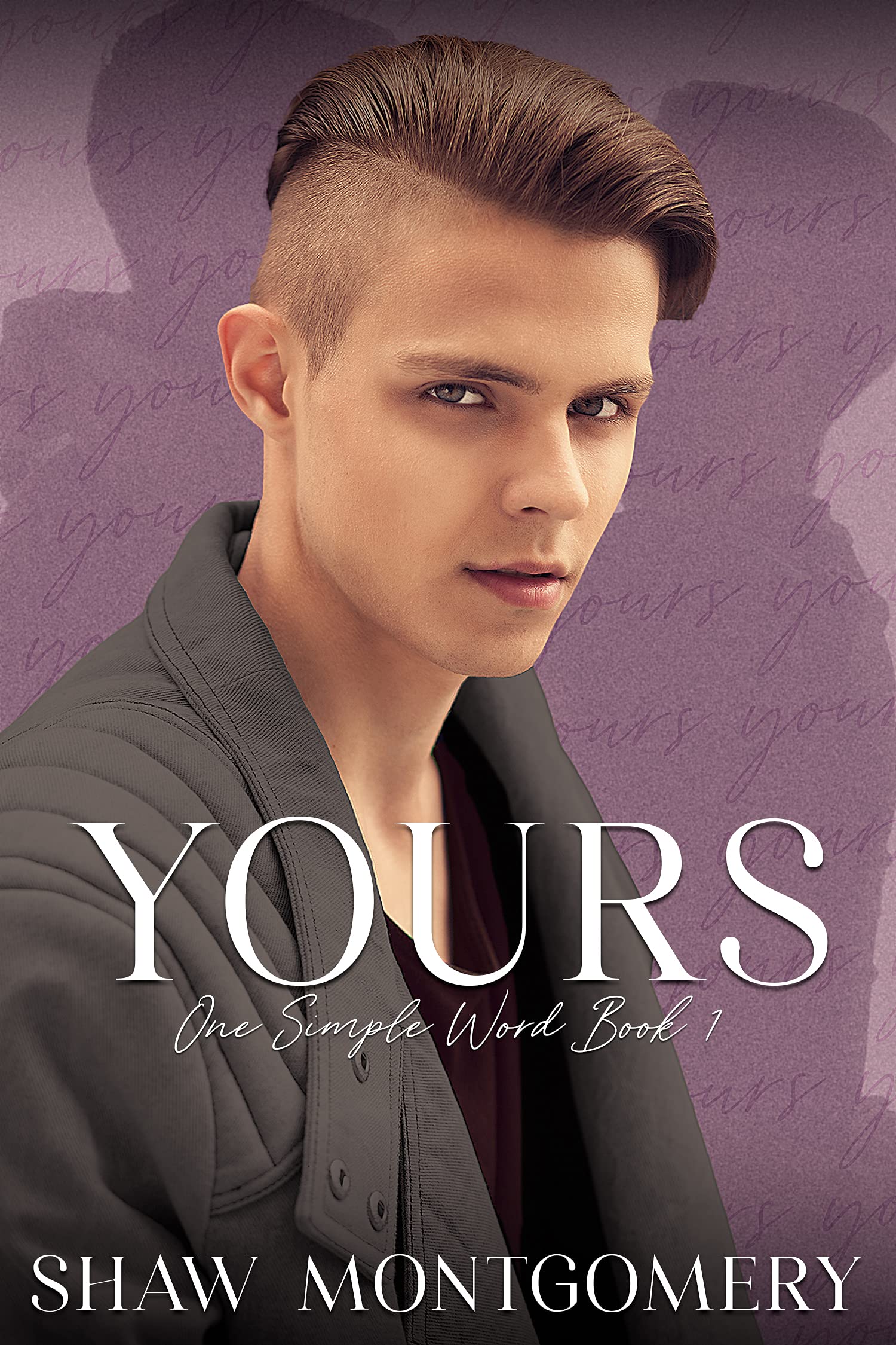 One Simple Word book cover 2