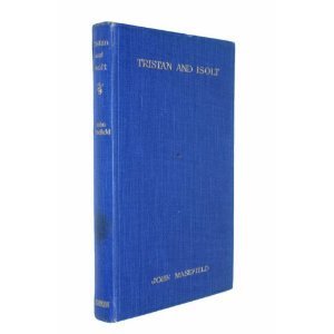 Tristan and Isolt book cover