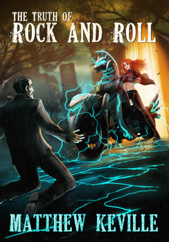 The Truth of Rock and Roll book cover