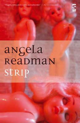 Strip book cover