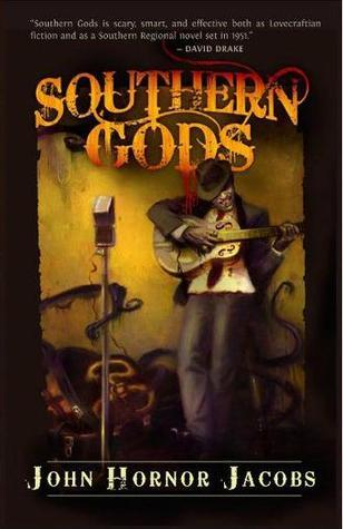 Southern Gods book cover
