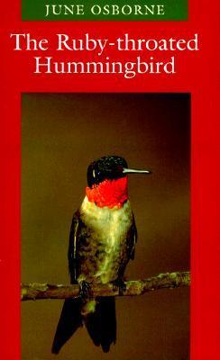 The Ruby-throated Hummingbird book cover