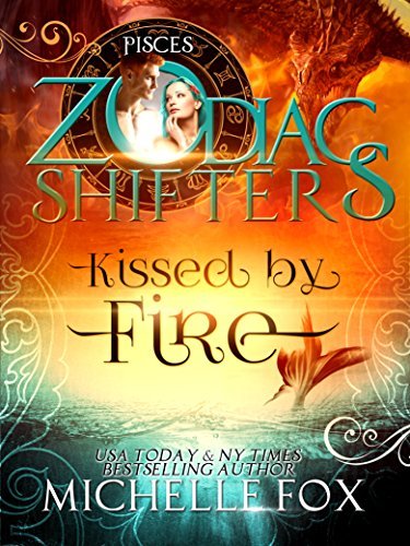 Kissed by Fire book cover