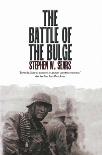 The Battle of the Bulge book cover