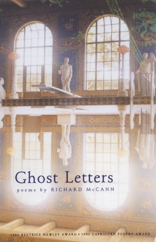 Ghost Letters book cover