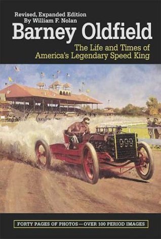 Barney Oldfield book cover