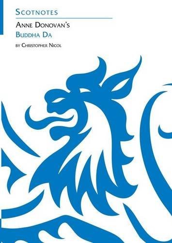 Anne Donovan's 'Buddha Da' book cover