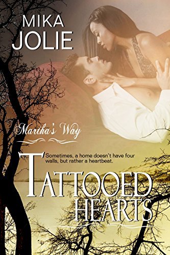 Martha's Way book cover 3