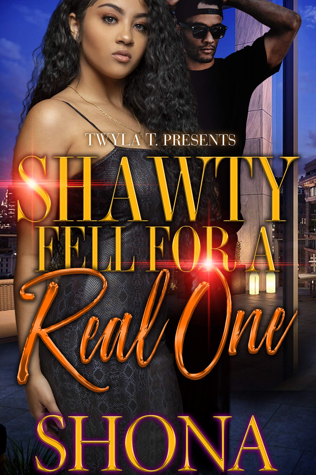 Shawty Fell for a Real One book cover