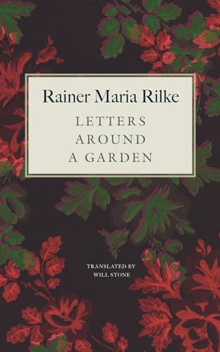 Letters around a Garden book cover