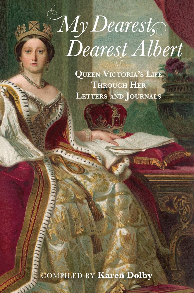 My Dearest, Dearest Albert book cover