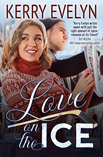 Love on the Ice book cover