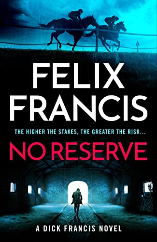No Reserve book cover