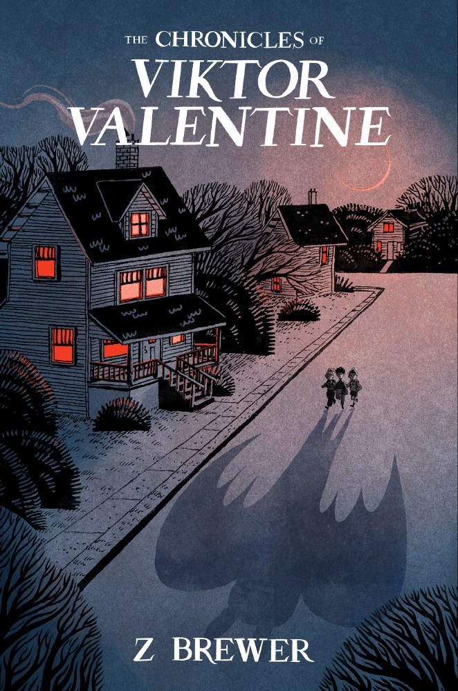 The Chronicles of Viktor Valentine book cover