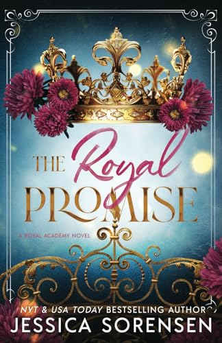 The Royal Promise book cover