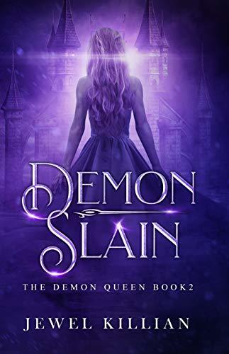 Demon Queen book cover 2