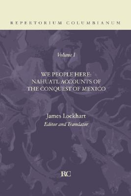 We People Here book cover