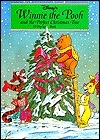 Disney's Winnie the Pooh and the Perfect Christmas Tree book cover