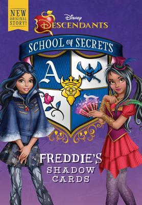 Disney Descendants: School of Secrets book cover 2