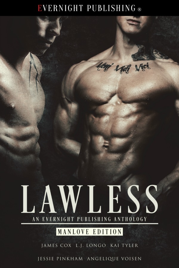Lawless Anthology book cover