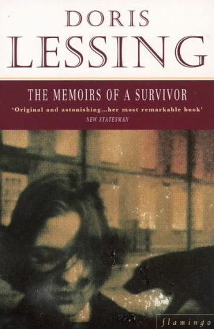 The Memoirs of a Survivor book cover