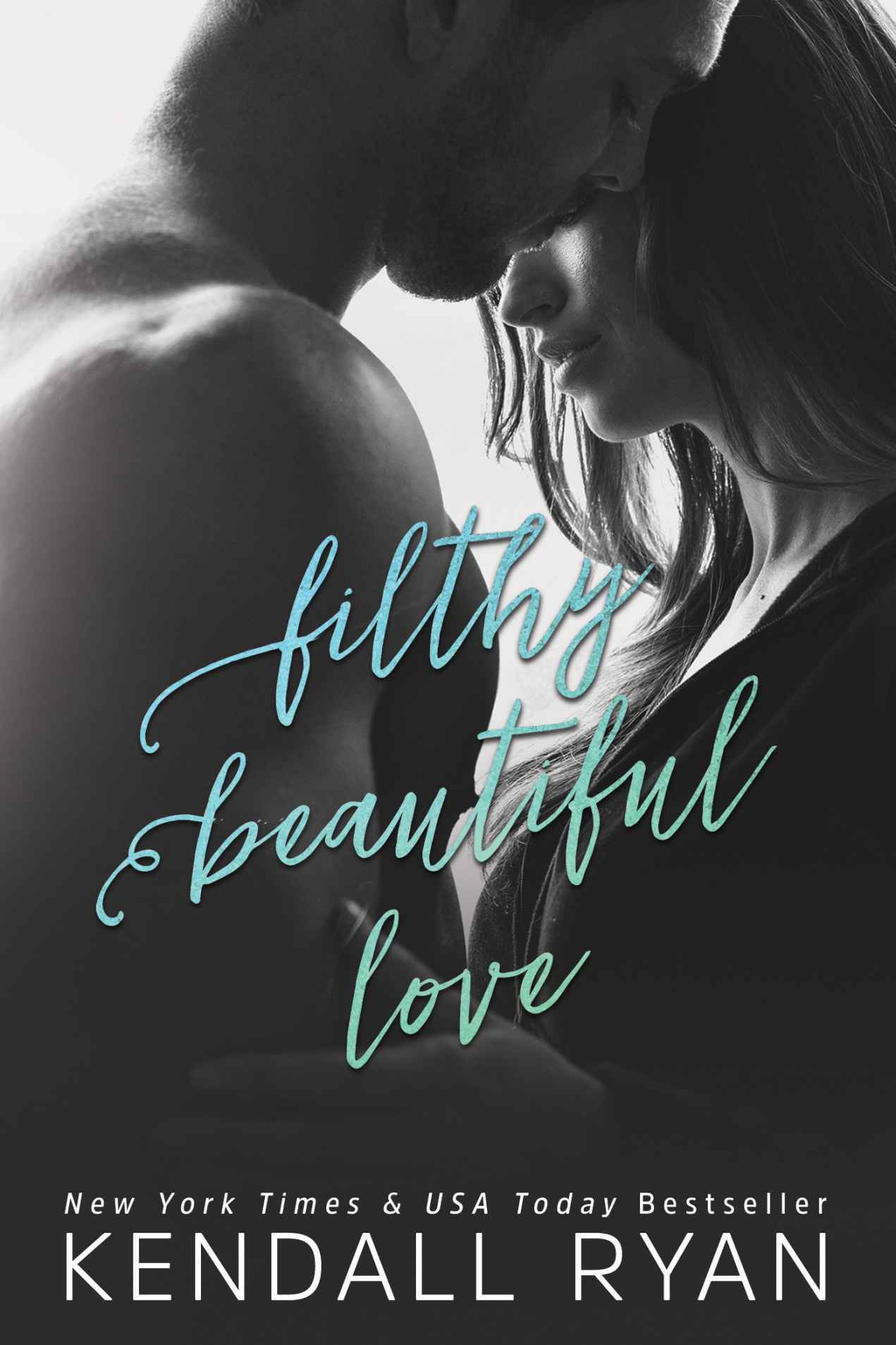 Filthy Beautiful Lies book cover 2