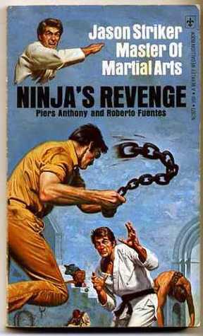 Jason Striker, Master of Martial Arts book cover